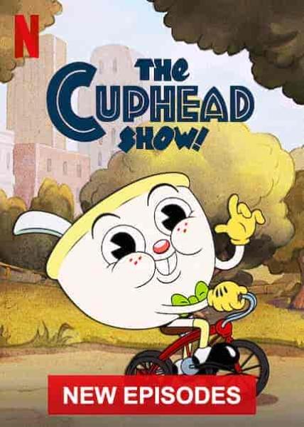 انمي !The Cuphead Show الموسم الثاني الحلقة 11 الحادية عشر مترجمة
