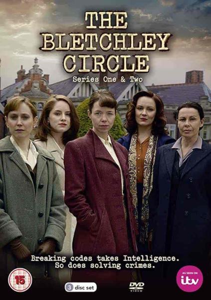 مسلسل The Bletchley Circle الموسم الاول الحلقة 1 مترجمة