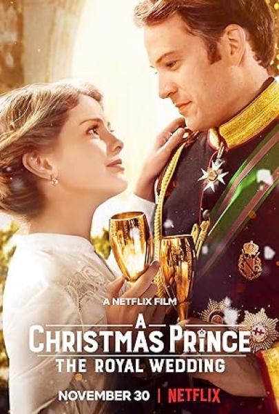 فيلم A Christmas Prince- The Royal Wedding 2018 مترجم