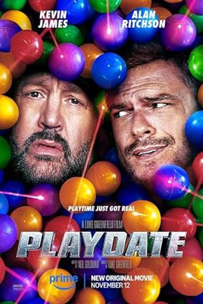 فيلم Playdate 2025 مترجم