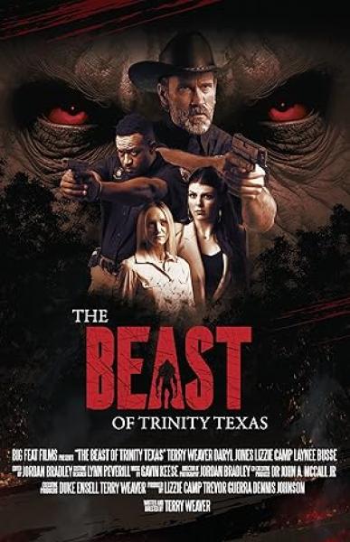 فيلم The Beast of Trinity Texas 2025 مترجم