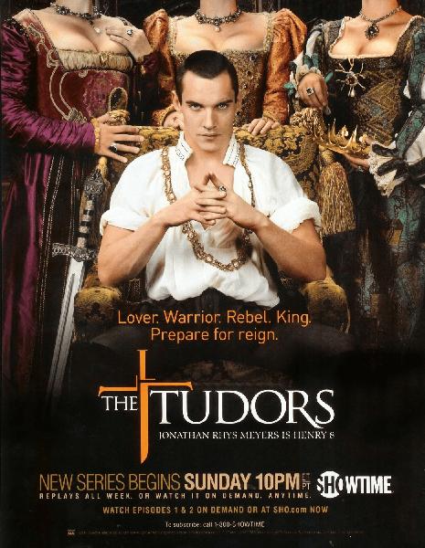 مسلسل The Tudors الموسم الاول الحلقة 2 مترجمة
