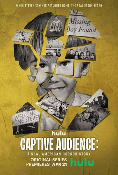 مسلسل Captive Audience الموسم الاول الحلقة 3 والاخيرة مترجمة