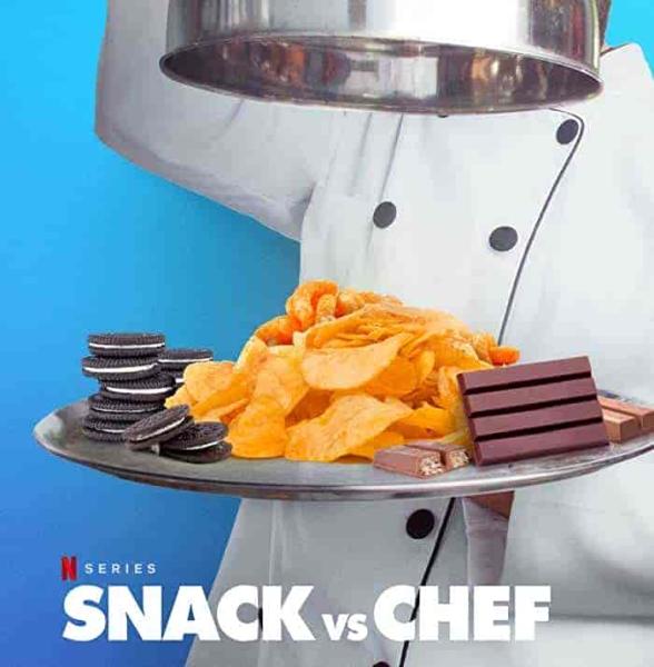 برنامج Snack vs. Chef الموسم الاول الحلقة 7 السابعة مترجمة