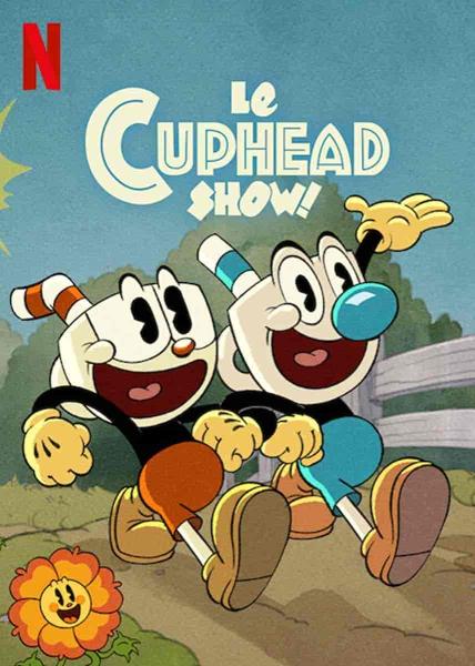 انمي !The Cuphead Show الموسم الثالث الحلقة 3 الثالثة مترجمة