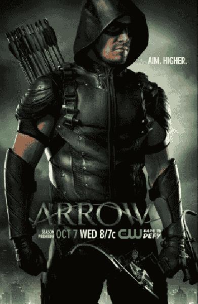 مسلسل Arrow الموسم الرابع الحلقة 11 الحادية عشر