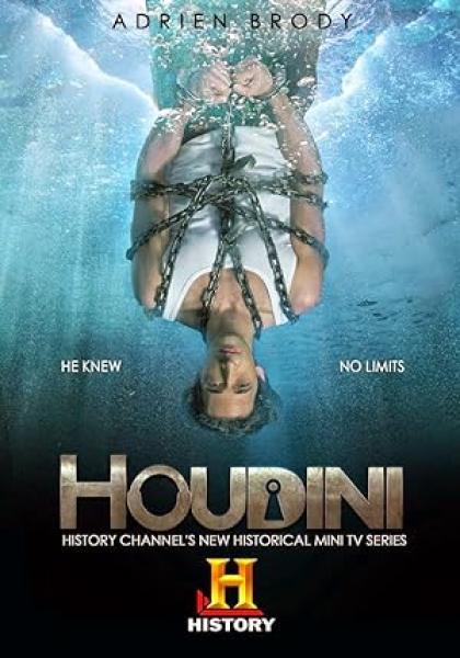 مسلسل Houdini الموسم الاول الحلقة 2 والاخيرة