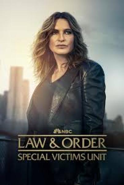 مسلسل  Law and Order SVU الموسم 27 الحلقة 9 مترجمة