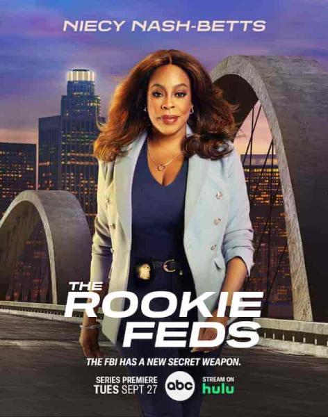 مسلسل The Rookie: Feds الموسم الاول الحلقة 7 السابعة مترجمة