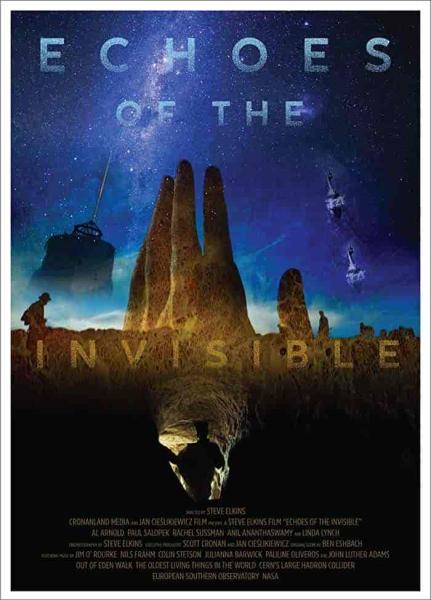 فيلم Echoes of the Invisible 2020 مترجم اون لاين