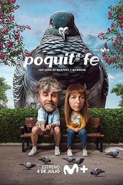 مسلسل Poquita Fe الموسم الاول الحلقة 4 الرابعة