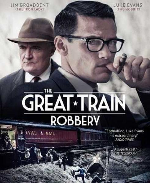 مسلسل The Great Train Robbery الموسم الاول الحلقة 2 والاخيرة مترجمة