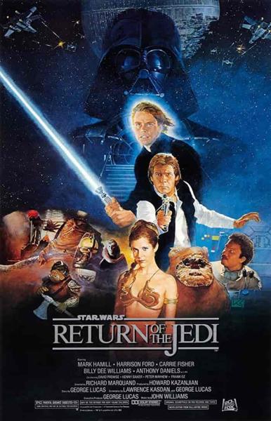 مشاهدة فيلم Star Wars: Episode VI – Return of the Jedi 1983 مترجم