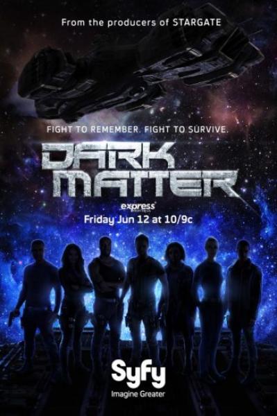 مسلسل Dark Matter الموسم الاول الحلقة 6 مترجمة