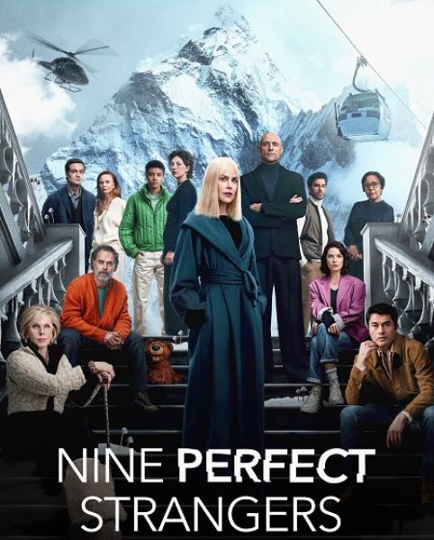 مسلسل Nine Perfect Strangers الموسم الثاني الحلقة 7 مترجمة