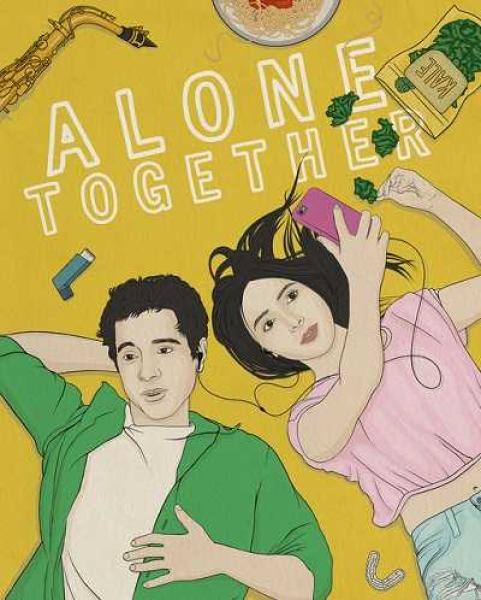 مسلسل Alone Together الموسم الثاني الحلقة 6 مترجمة