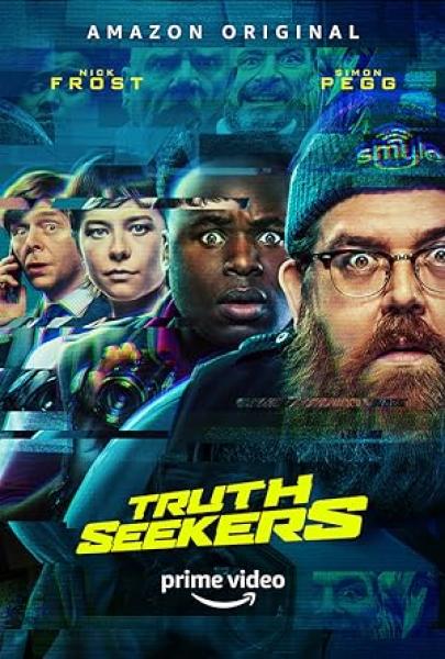 مسلسل Truth Seekers الموسم الاول الحلقة 4 مترجمة
