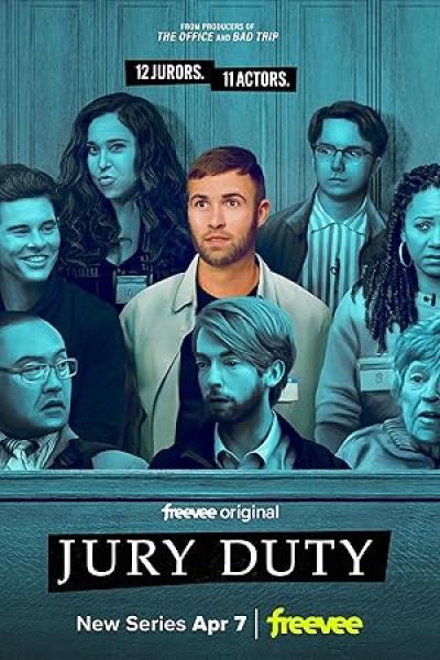 مسلسل Jury Duty الموسم الاول الحلقة 2 مترجمة