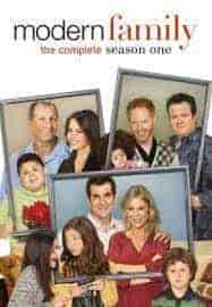 مسلسل Modern Family الموسم الاول الحلقة 18 الثامنة عشر مترجمة