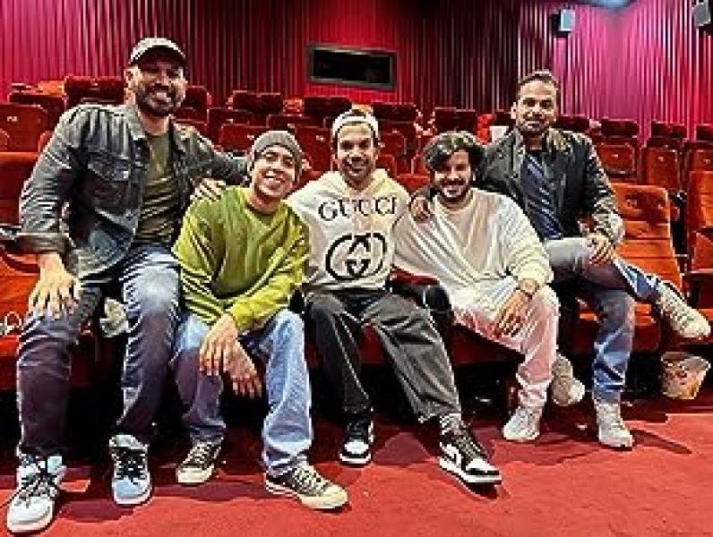 مسلسل Guns & Gulaabs الموسم الاول الحلقة 3 الثالثة