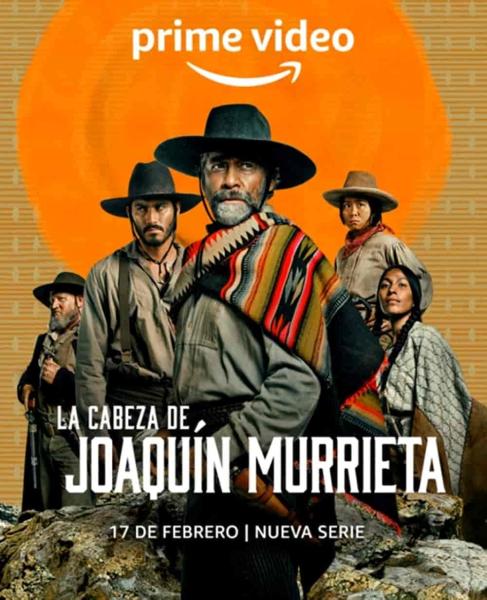 مسلسل La Cabeza de Joaquín Murrieta الموسم الاول الحلقة 6 مترجمة
