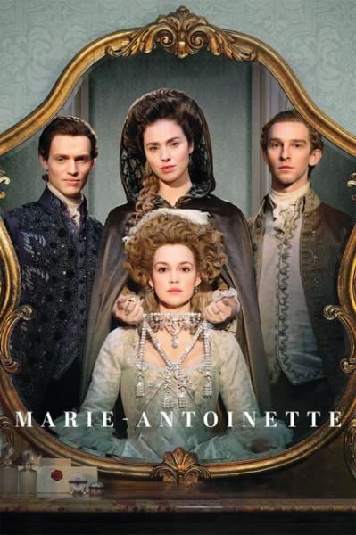 مسلسل Marie Antoinette الموسم الثاني الحلقة 4 مترجمة