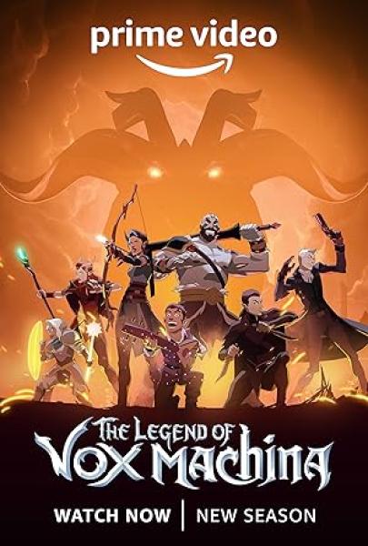 مسلسل The Legend of Vox Machina الموسم الاول الحلقة 7 مترجمة
