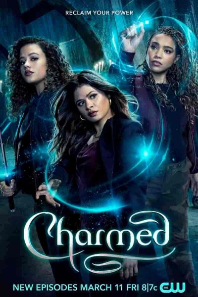 مسلسل Charmed الموسم الرابع الحلقة 12 الثانية عشر مترجمة