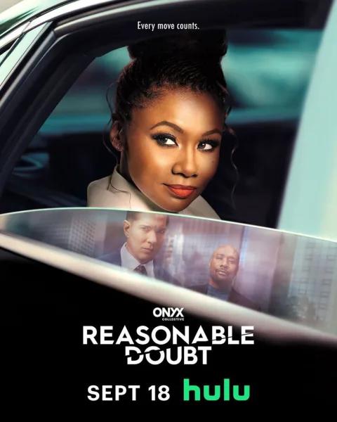 مسلسل Reasonable Doubt الموسم الثالث الحلقة 9 مترجمة