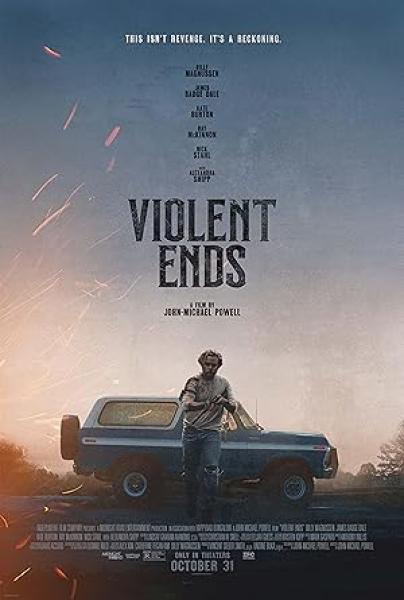 فيلم Violent Ends  2025 مترجم