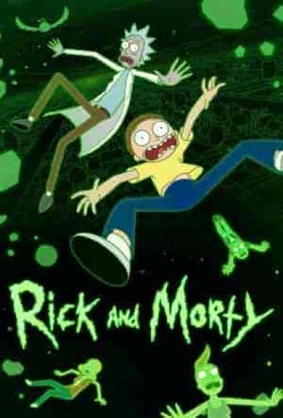 مسلسل Rick and Morty الموسم السادس الحلقة 8 الثامنة مترجمة