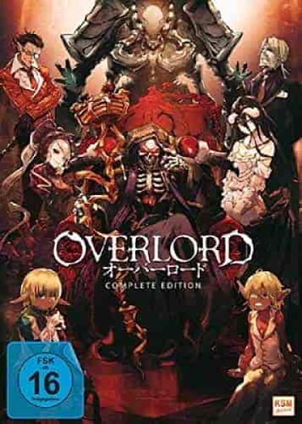انمي Overlord الموسم الرابع الحلقة 12 الثانية عشر مترجمة