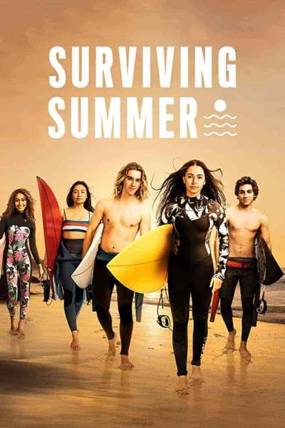 مسلسل Surviving Summer الموسم الاول الحلقة 3 الثالثة مترجمة