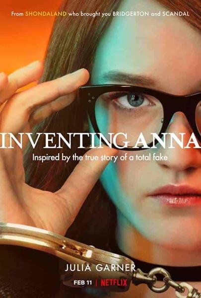 مسلسل Inventing Anna الموسم الاول الحلقة 1 الاولي مترجمة