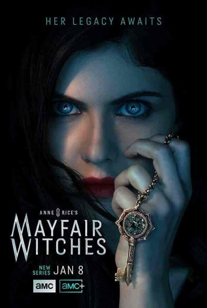 مسلسل Anne Rice’s Mayfair Witches الموسم الاول الحلقة 3 مترجمة