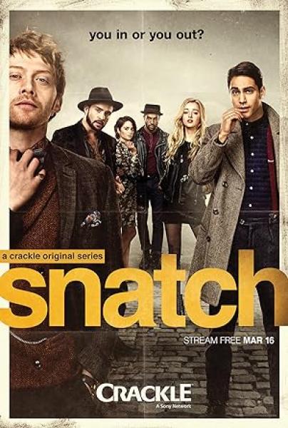 مسلسل  Snatch 2017 الموسم الاول الحلقة 1 مترجمة