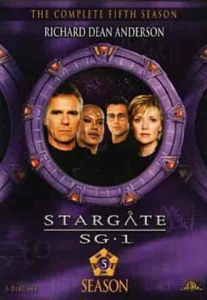 مسلسل Stargate SG-1 الموسم الخامس الحلقة 7