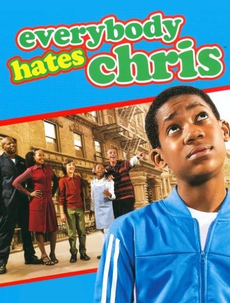 مسلسل Everybody Hates Chris الموسم الثاني الحلقة 8