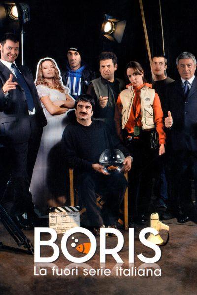 مسلسل Boris الموسم الثالث الحلقة 8 مترجمة