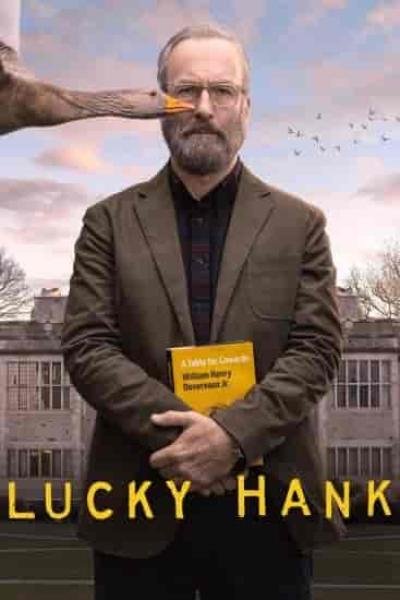 مسلسل Lucky Hank الموسم الاول الحلقة 4 الرابعة مترجمة