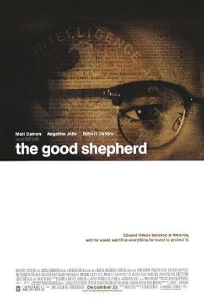 فيلم The Good Shepherd 2006 مترجم