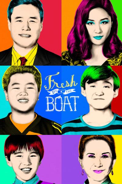 مسلسل Fresh Off the Boat الموسم الخامس الحلقة 10 مترجمة