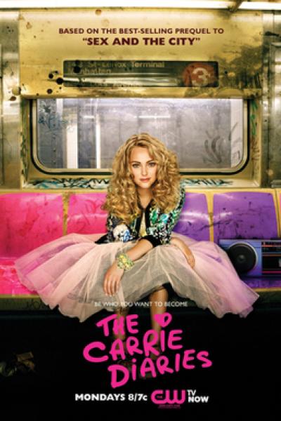 مسلسل The Carrie Diaries الموسم الاول الحلقة 11 مترجمة