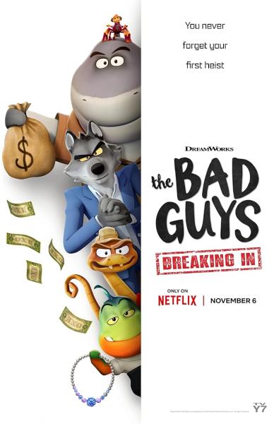 مسلسل The Bad Guys Breaking In الموسم الاول الحلقة 2 مترجمة