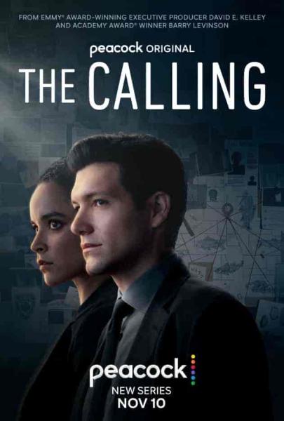 مسلسل The Calling الموسم الاول الحلقة 2 الثانية مترجمة