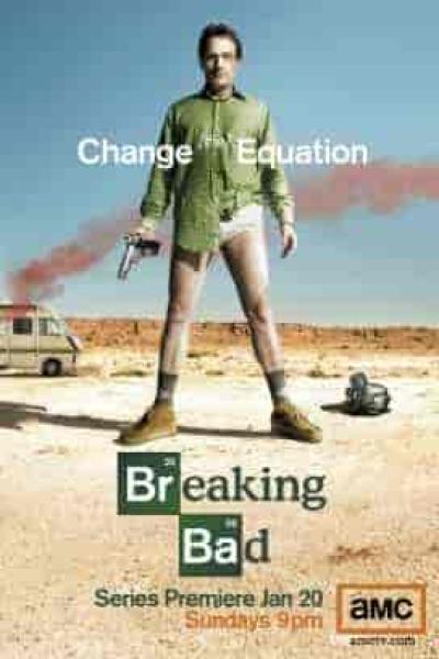 مسلسل Breaking Bad الموسم الاول الحلقة 1 الاولي مترجمة