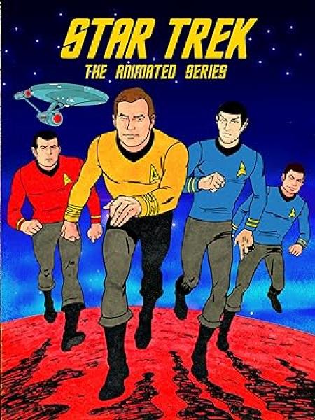 مسلسل Star Trek: The Animated Series الموسم الاول الحلقة 6 مترجمة