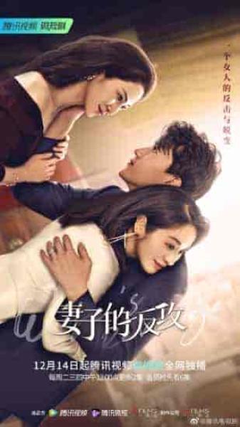 مسلسل هجوم الزوجة المعاكس Wife’s Revenge الحلقة 20 مترجمة