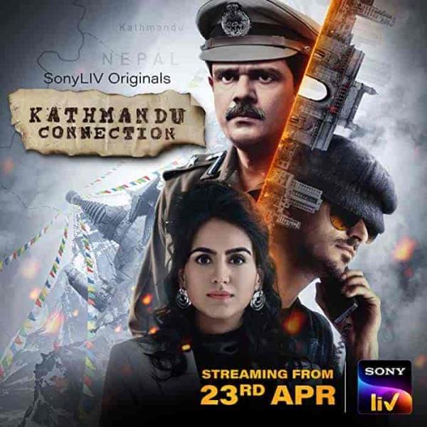 مسلسل Kathmandu Connection الموسم الاول الحلقة 1 الاولي مترجمة