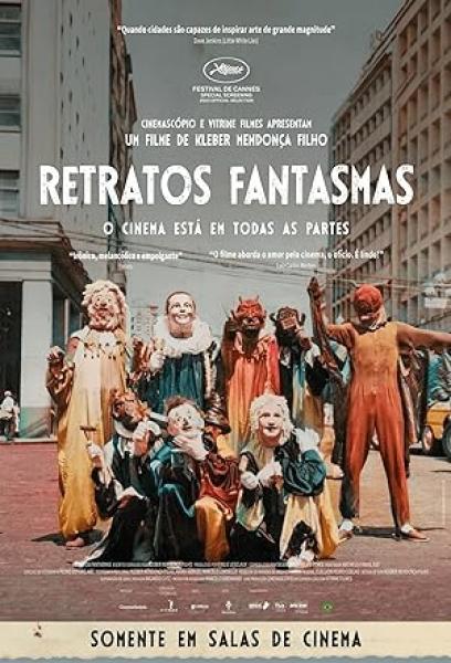 فيلم Pictures of Ghosts 2023 مترجم اون لاين